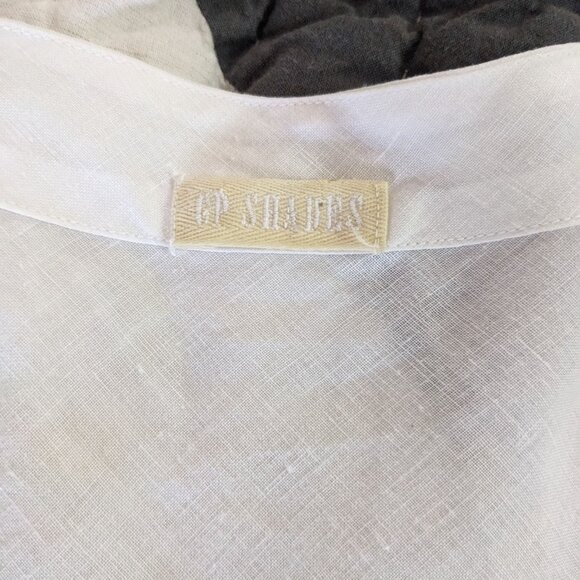 CP Shades White Tunic Medium - Picture 2 of 5